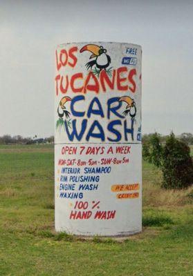 Los Tucanes Carwash