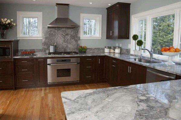 GRANITE KITCHEN COUNTERTOPS BY FANDOS MARBLE AND GRANITE