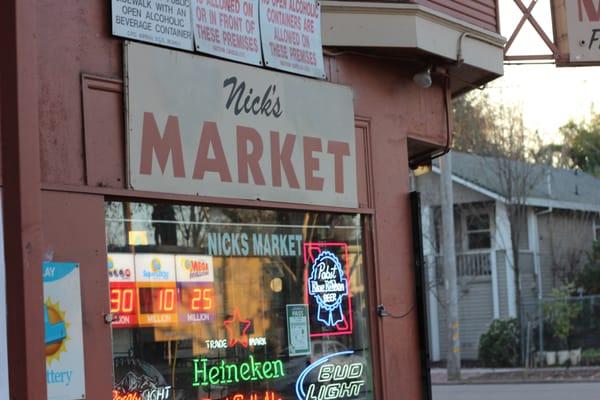 Nick's Market