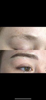 Microblading