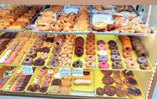 Donut Display Case