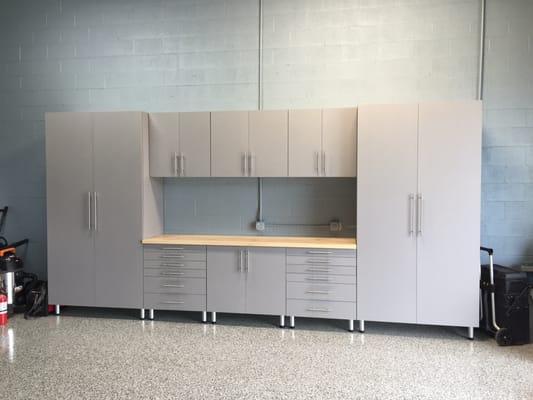 Garage Cabinets