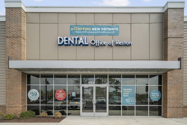 Dental office near me in Herndon