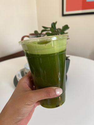 Green juice  Bliss1 - Juice