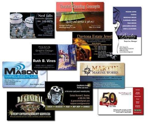 Business Cards