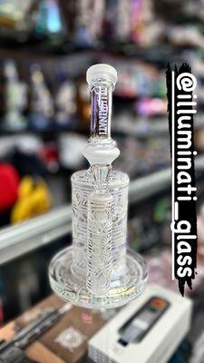 Illuminati Glass Authorized Dealer