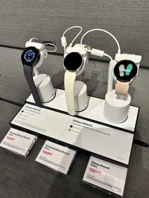 Samsung watches