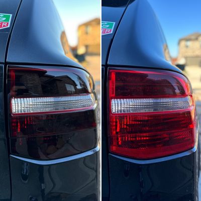 InstaClear Headlights Restoration