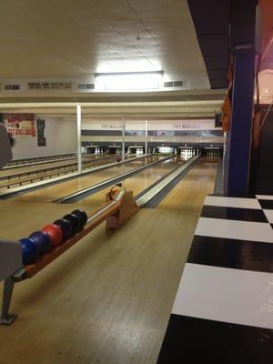 T & T Avoca Lanes