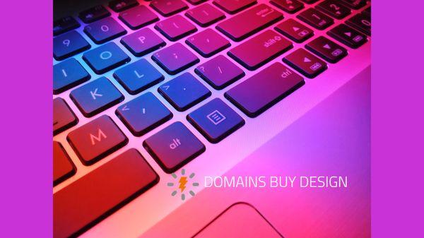 Domains Buy Design