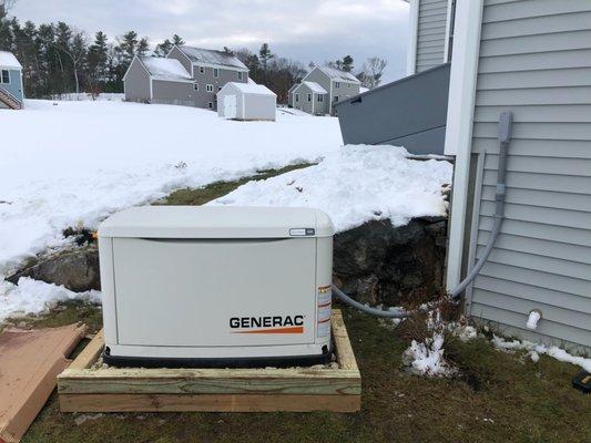 9kw generac generator