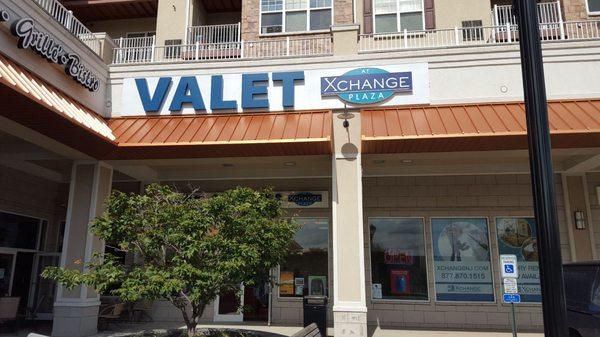 Valet Dry Cleaners