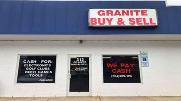 Granite Buy and Sell full view