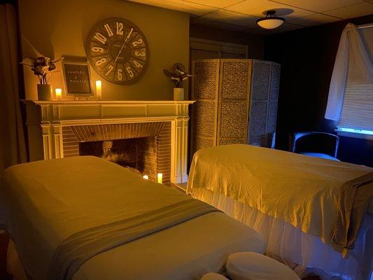 Couples Massage Room