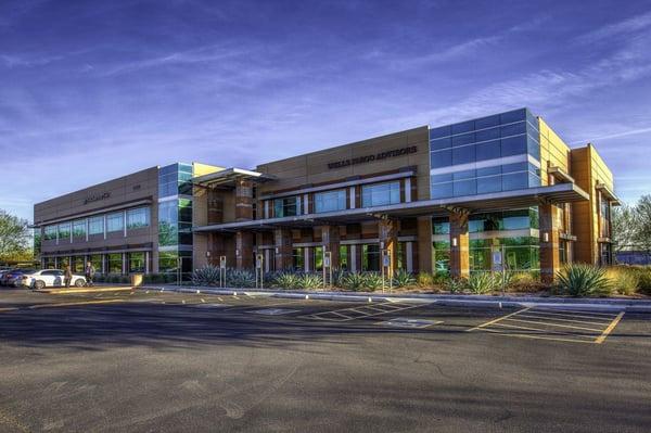 Peoria Chamber of Commerce Building in Peoria, Arizona