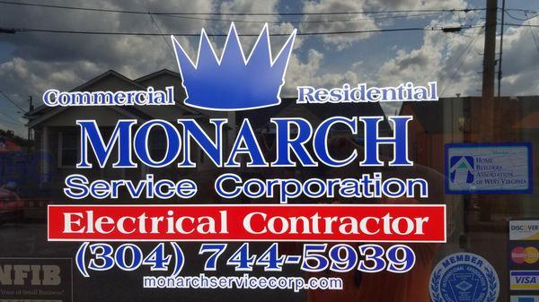 Monarch Service