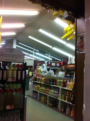 Hermitage Liquors