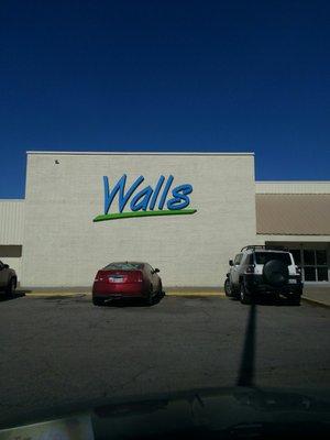 Wall's Bargain Center