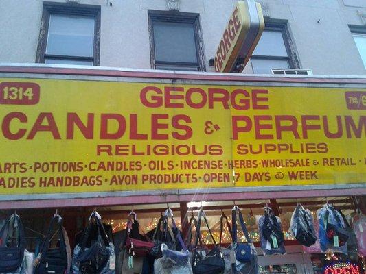 Georges Religious