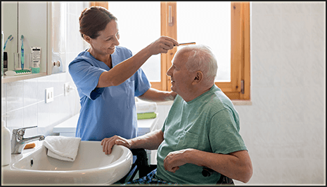 Royalty Living Home Health Care