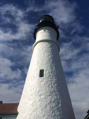 Portland Headlight