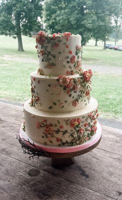 Wedding cake