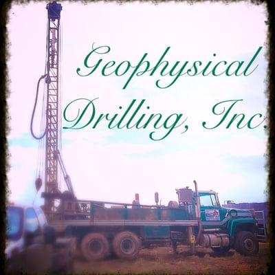 Geophysical Water Wells