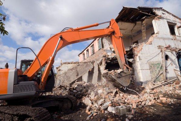 Demolition Work