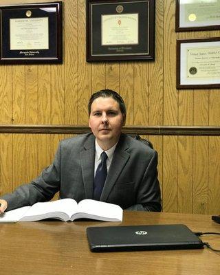 Racine Divorce and Criminal Defense Lawyer Christopher Glinski