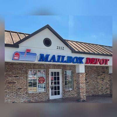 MAILBOX DEPOT