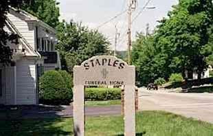 Staples Funeral & Cremation Services