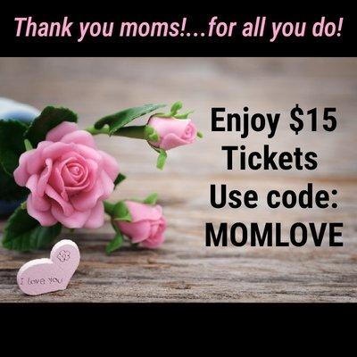 Mother's Day Fun! May 13, 2018 (321)-327-2991 or book online at: escaperooment.com