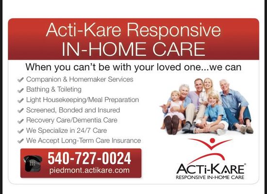 Transitional Care Services