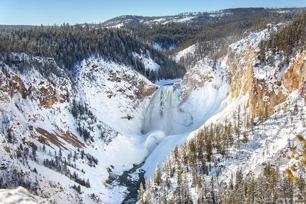 Grand Canyon Snowmobile Tour