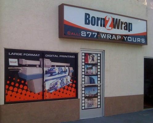 Signquest - born2wrap