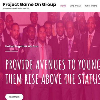 Client - Project Game On Group