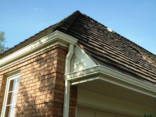 AquaDuct Roof and Gutters