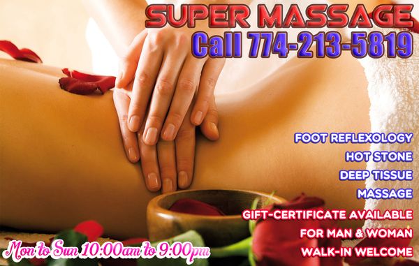 Super Massage