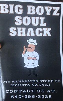 Big Boyz Soul Shack