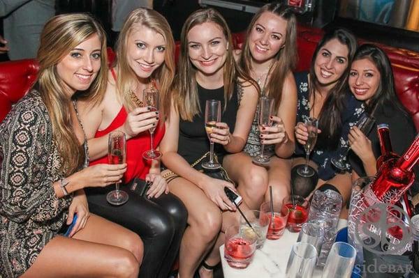 The Best Bachelorette Party in the Gaslamp!  Club Train San Diego Club Crawl.