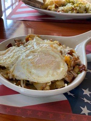 Southwest skillet