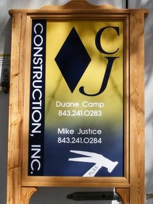 CJ Construction, Inc.