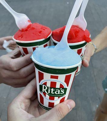 Rita's Italian Ice & Frozen Custard