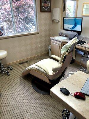 Dental Chair