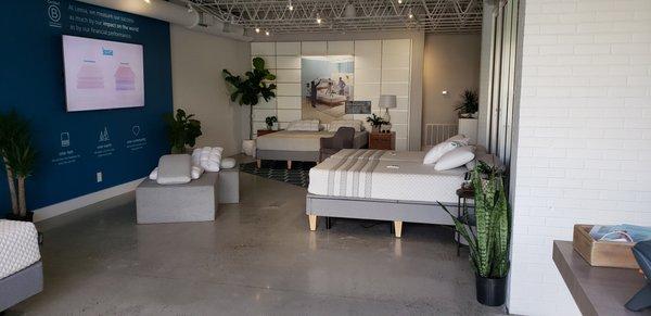 Leesa Sleep Dream Gallery
 Leesa Mattress / / Hybrid Mattress
 Have you had your best sleep yet?