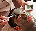 dad's, husbands, boyfriends, friends, partners....they secretly love having facials...