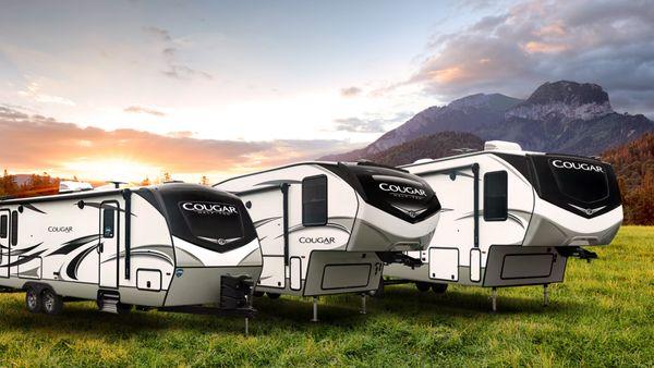 Keystone Cougar RVs