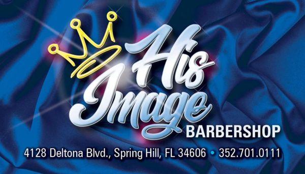 His Image Barbershop