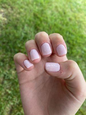 Dip Powder Manicure