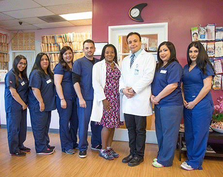 Superior Medical Clinic's Team serving patients in Los Angeles, CA